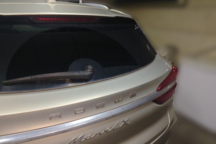 Used Roewe MARVEL X 2018 Rear-Drive Model Rear