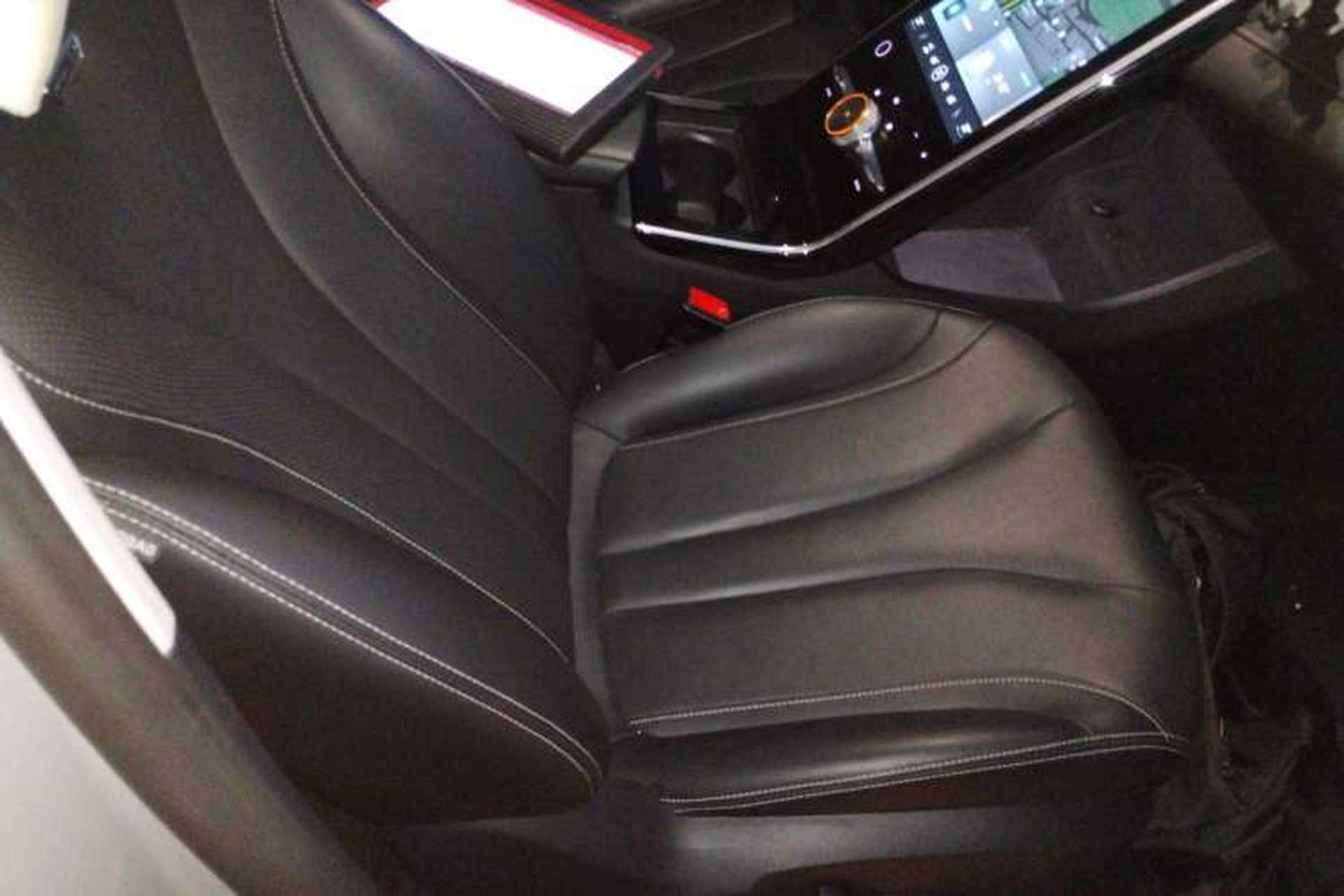 Used Roewe MARVEL X 2018 Rear-Drive Model Right Front Seat