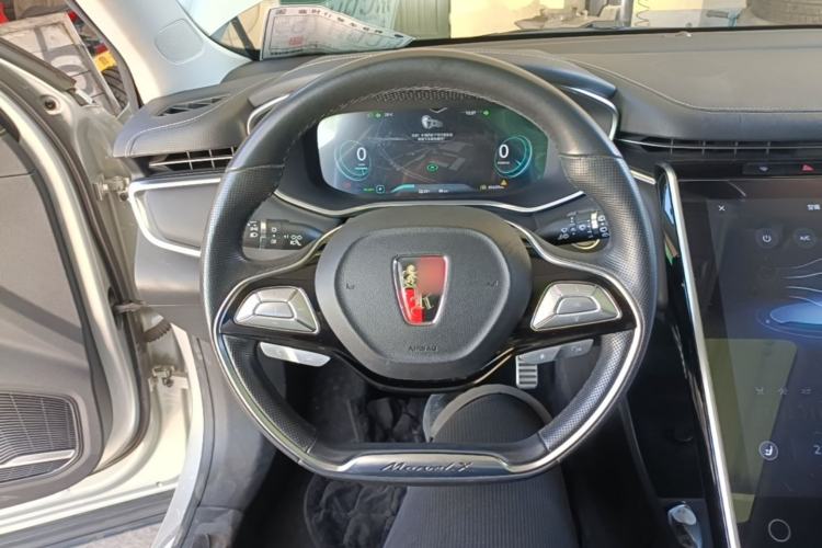 Used Roewe MARVEL X 2018 Rear-Drive Model Steering Wheel