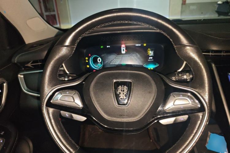 Used Roewe MARVEL X 2018 Rear-Drive Model Steering Wheel