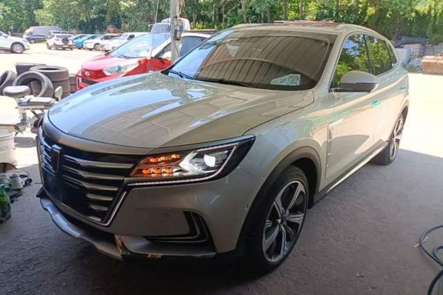 Used Roewe MARVEL X 2018 Rear-Drive Model