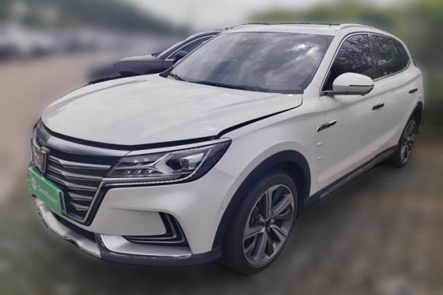 Used Roewe MARVEL X 2018 Rear-Drive Model