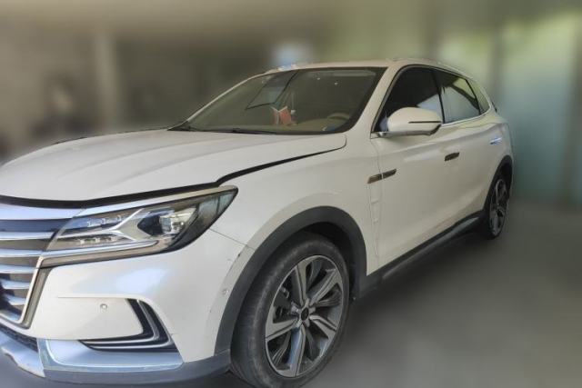 Used Roewe MARVEL X 2018 Rear-Drive Model