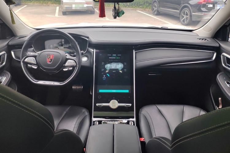 Used Roewe MARVEL X 2018 Rear-Drive Model Center Console