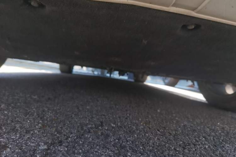 Used Roewe MARVEL X 2018 Rear-Drive Model Chassis Front