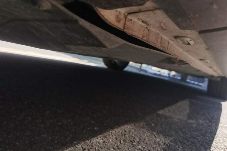 Used Roewe MARVEL X 2018 Rear-Drive Model Chassis Front Left