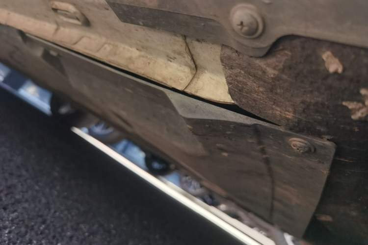 Used Roewe MARVEL X 2018 Rear-Drive Model Chassis Front Right