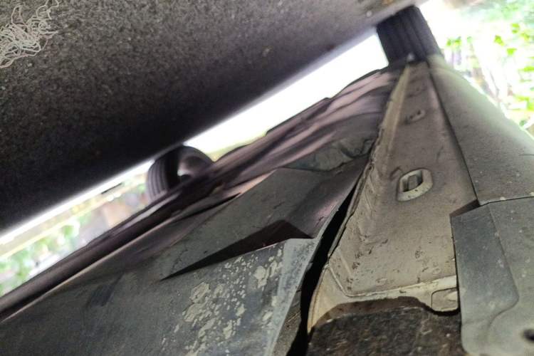 Used Roewe MARVEL X 2018 All-Wheel-Drive Model Chassis Front Right
