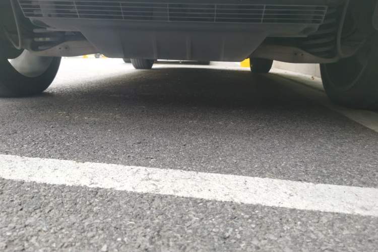 Used Roewe MARVEL X 2018 Rear-Drive Model Chassis Front
