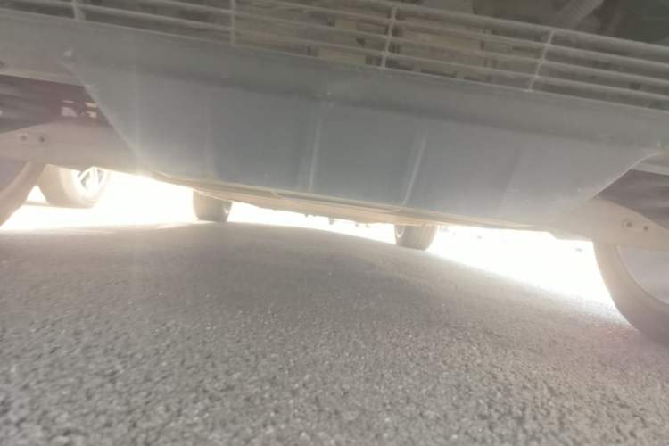 Used Roewe MARVEL X 2018 Rear-Drive Model Chassis Rear
