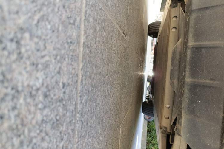 Used Roewe MARVEL X 2018 Rear-Drive Model Chassis Rear