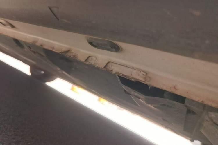 Used Roewe MARVEL X 2018 Rear-Drive Model Chassis Rear Left