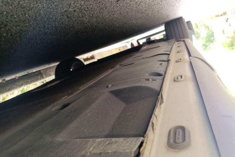 Used Roewe MARVEL X 2018 All-Wheel-Drive Model Chassis Rear Left