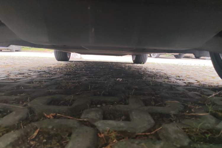 Used Roewe MARVEL X 2018 Rear-Drive Model Chassis Rear
