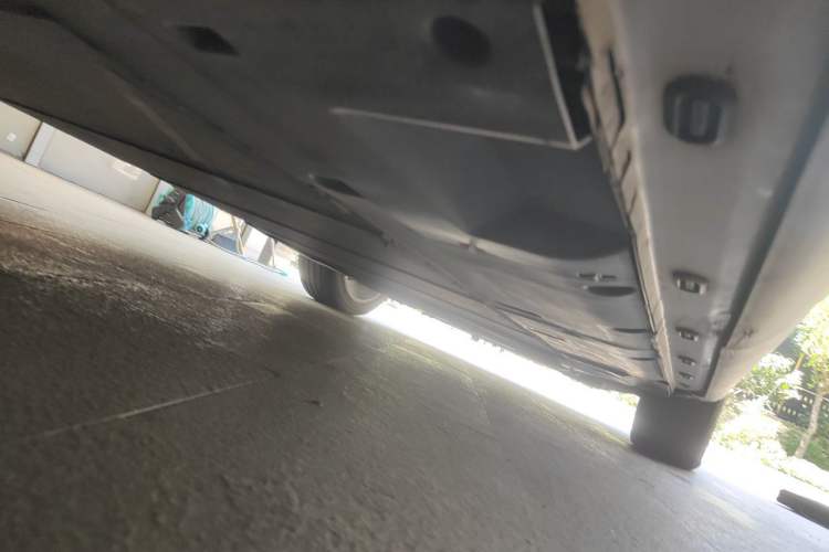 Used Roewe MARVEL X 2018 Rear-Drive Model Chassis Rear Right