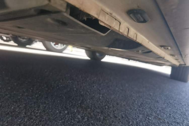 Used Roewe MARVEL X 2018 Rear-Drive Model Chassis Rear Right