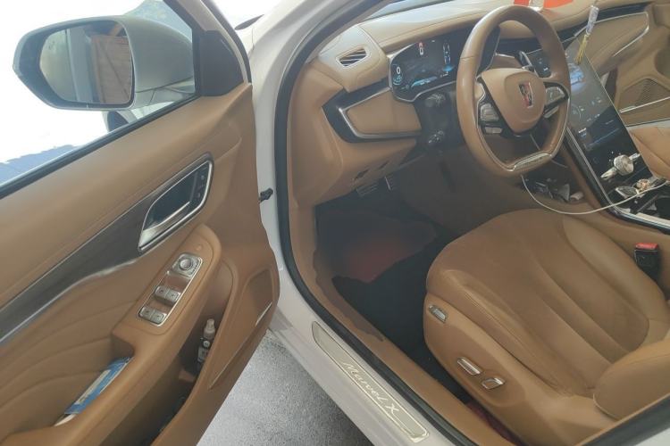 Used Roewe MARVEL X 2018 Rear-Drive Model Driver Seat