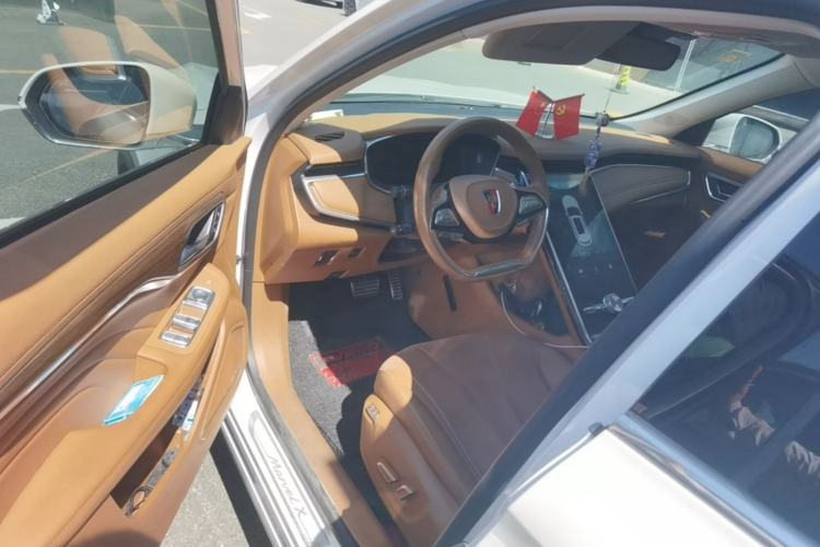 Used Roewe MARVEL X 2018 Rear-Drive Model Driver Seat