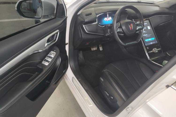 Used Roewe MARVEL X 2018 Rear-Drive Model Driver Seat