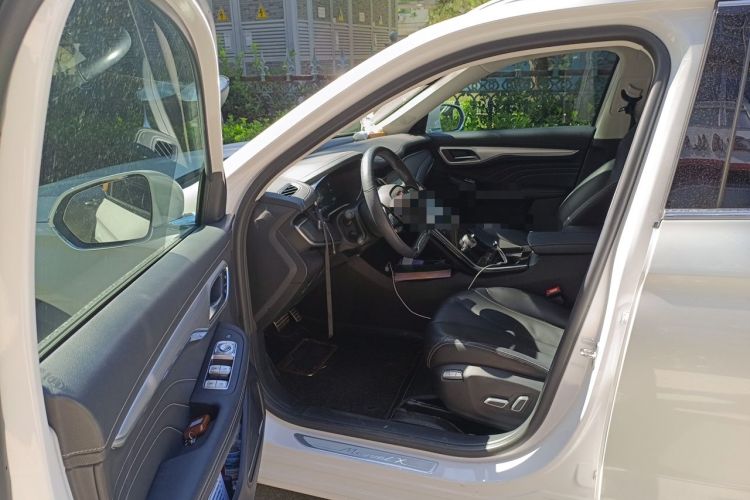 Used Roewe MARVEL X 2018 Rear-Drive Model Driver Seat