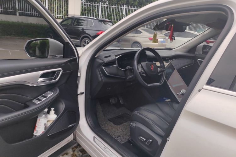 Used Roewe MARVEL X 2018 Rear-Drive Model Driver Seat