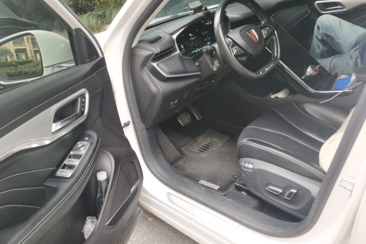 Used Roewe MARVEL X 2018 Rear-Drive Model Driver Seat