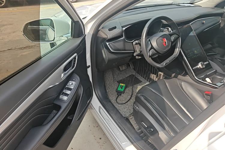 Used Roewe MARVEL X 2018 Rear-Drive Model Driver Seat