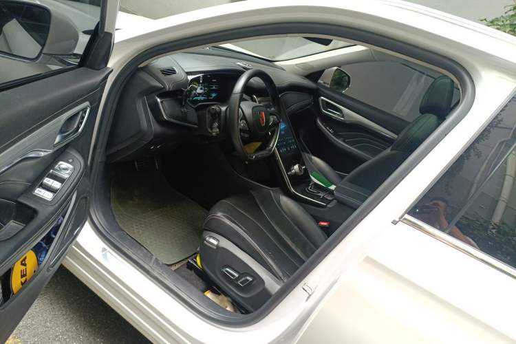 Used Roewe MARVEL X 2018 All-Wheel-Drive Model Driver Seat