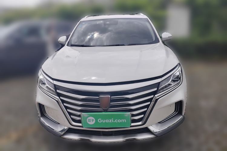 Used Roewe MARVEL X 2018 Rear-Drive Model Exterior 1