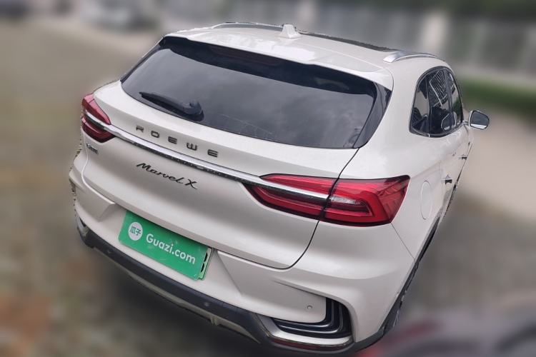 Used Roewe MARVEL X 2018 Rear-Drive Model Exterior 5