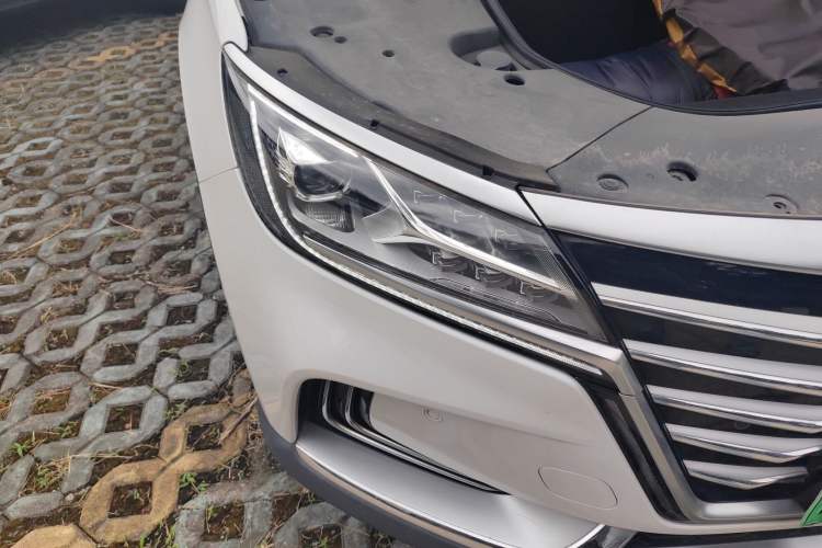 Used Roewe MARVEL X 2018 Rear-Drive Model Exterior 6