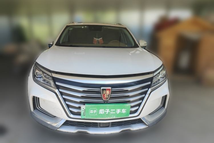 Used Roewe MARVEL X 2018 Rear-Drive Model Front