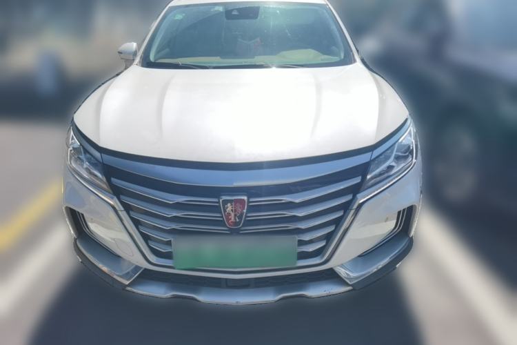 Used Roewe MARVEL X 2018 Rear-Drive Model Front