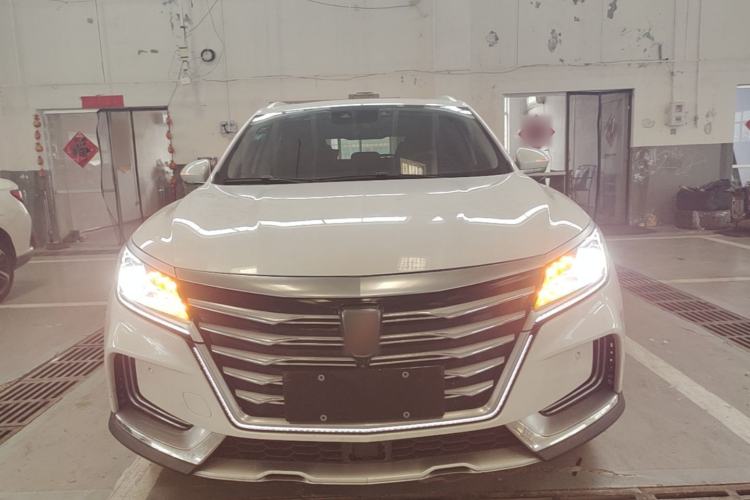 Used Roewe MARVEL X 2018 Rear-Drive Model Front