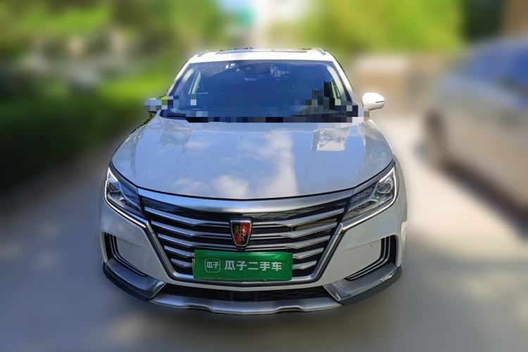 Used Roewe MARVEL X 2018 Rear-Drive Model Front