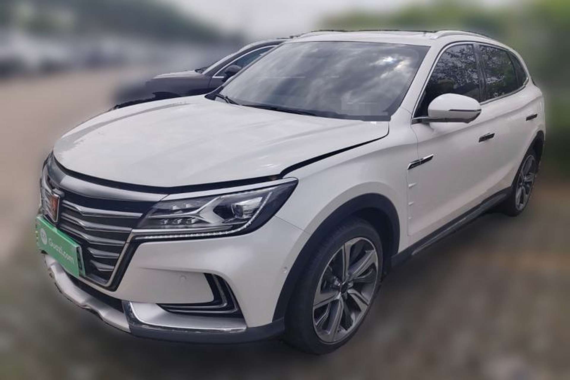 Used Roewe MARVEL X 2018 Rear-Drive Model Front Left 45 Deg