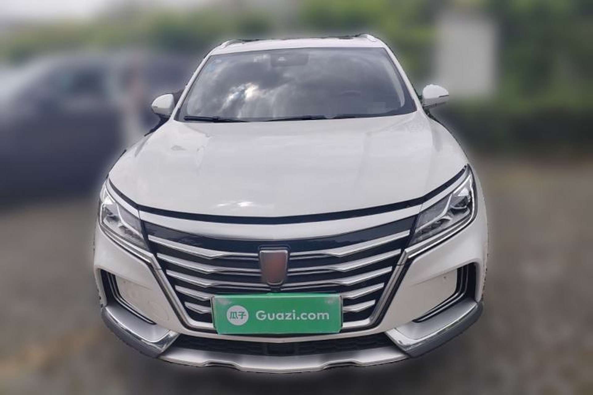 Used Roewe MARVEL X 2018 Rear-Drive Model Front