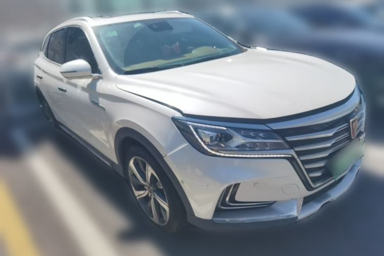 Used Roewe MARVEL X 2018 Rear-Drive Model Front Right 45 Deg