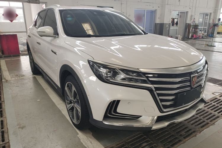 Used Roewe MARVEL X 2018 Rear-Drive Model Front Right 45 Deg
