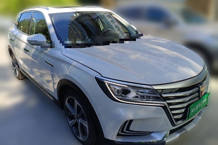 Used Roewe MARVEL X 2018 Rear-Drive Model Front Right 45 Deg
