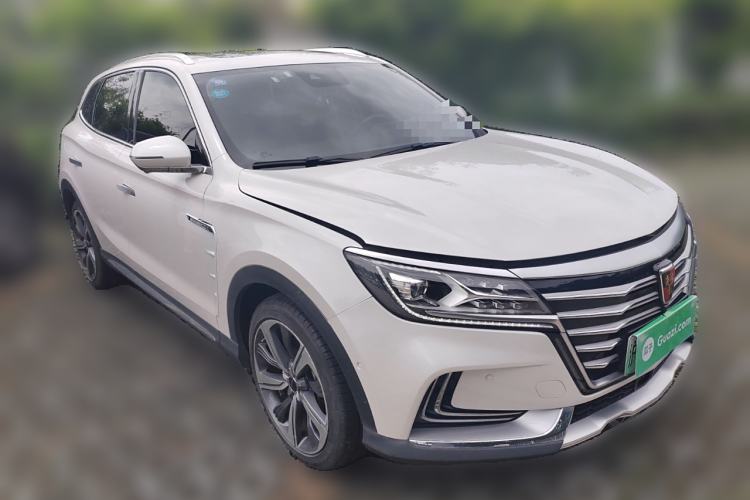 Used Roewe MARVEL X 2018 Rear-Drive Model Front Right 45 Deg