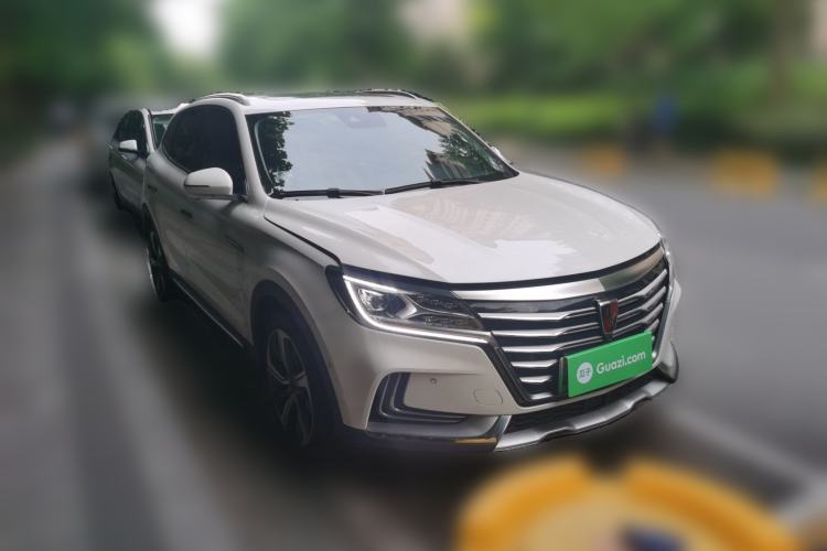Used Roewe MARVEL X 2018 Rear-Drive Model Front Right 45 Deg