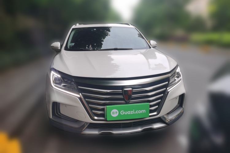 Used Roewe MARVEL X 2018 Rear-Drive Model Front