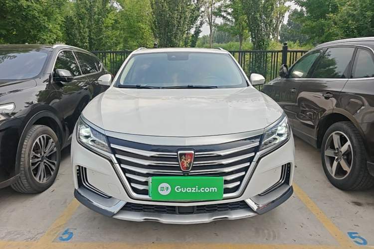 Used Roewe MARVEL X 2018 Rear-Drive Model Front