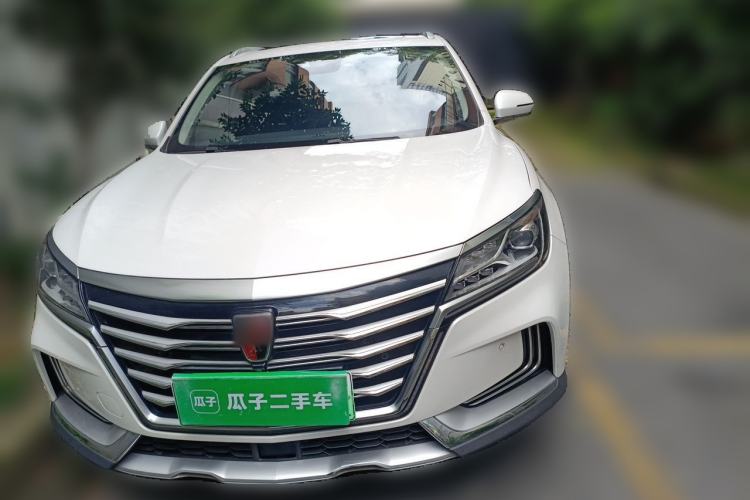 Used Roewe MARVEL X 2018 All-Wheel-Drive Model Front