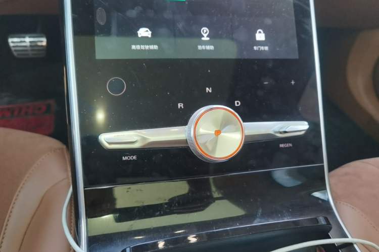 Used Roewe MARVEL X 2018 Rear-Drive Model Gear Lever