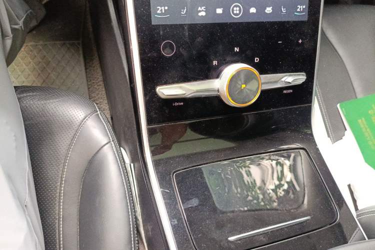 Used Roewe MARVEL X 2018 All-Wheel-Drive Model Gear Lever