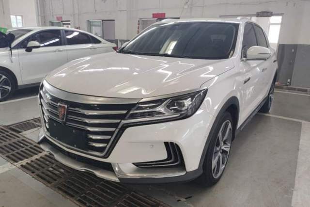 Used Roewe MARVEL X 2018 Rear-Drive Model