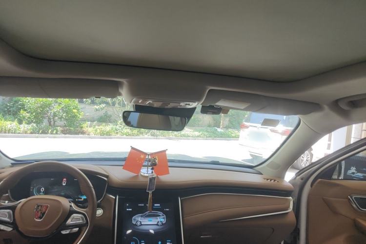 Used Roewe MARVEL X 2018 Rear-Drive Model Headliner