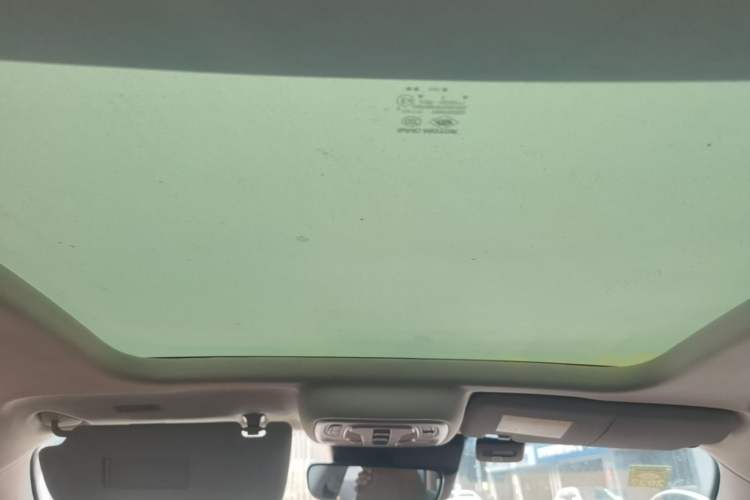 Used Roewe MARVEL X 2018 Rear-Drive Model Headliner